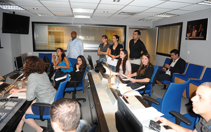 בית הספר למקצועות הטלויזיה